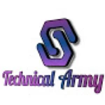 Logo of Technical army android Application 